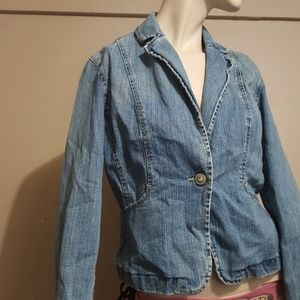 Jean Blazer